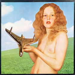 Blind Faith (2) Blind Faith Vinyl LP USED