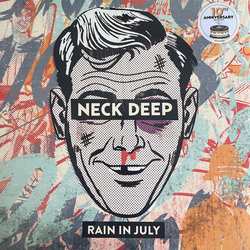 Neck Deep (2) Rain In July Vinyl 12" USED