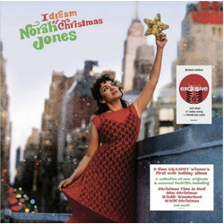 Norah Jones I Dream Of Christmas Vinyl LP USED