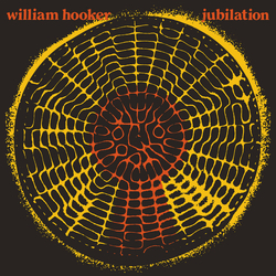 William Hooker Jubilation Vinyl LP USED