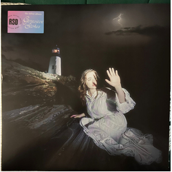 Genevieve Stokes With A Lightning Strike Vinyl LP USED