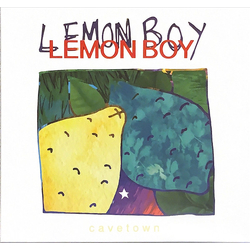 Cavetown Lemon Boy Vinyl LP USED