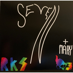 Rainbow Kitten Surprise Seven + Mary Vinyl LP USED