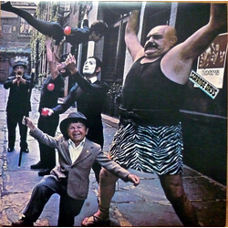 The Doors Strange Days Vinyl LP USED