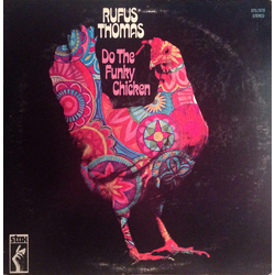 Rufus Thomas Do The Funky Chicken Vinyl LP USED