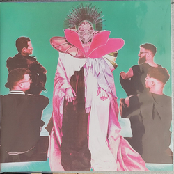 Highly Suspect Midnight Demon Club Vinyl LP USED
