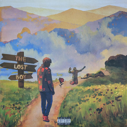 Cordae The Lost Boy Vinyl LP USED