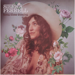 Sierra Ferrell Long Time Coming Vinyl LP USED