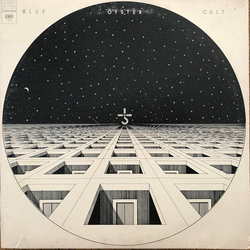 Blue Oyster Cult Blue Öyster Cult Vinyl LP USED