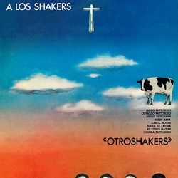 Otroshakers A Los Shakers Vinyl LP USED