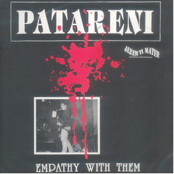 Patareni / Buka (3) Empathy With Them / It's A Mockery! Vinyl LP USED