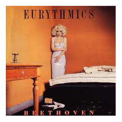 Eurythmics Beethoven Vinyl 12" USED