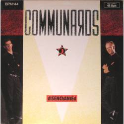 The Communards Disenchanted Vinyl 12" USED