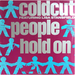 Coldcut / Lisa Stansfield People Hold On Vinyl 12" USED