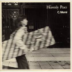 C.Memi Heavenly Peace Vinyl 7" USED