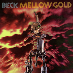 Beck Mellow Gold Vinyl LP USED