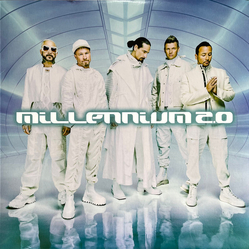 Backstreet Boys Millennium 2.0 Vinyl LP USED