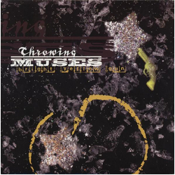 Throwing Muses Bright Yellow Gun Vinyl 7" USED