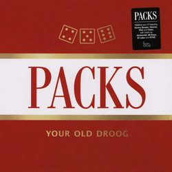 Your Old Droog Packs Vinyl LP USED