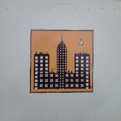 Entourage Ta 'Nite Vinyl 12" USED