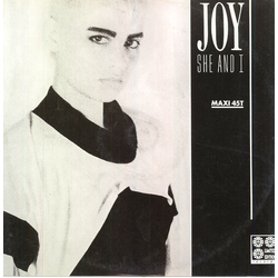 Joy (8) She And I = Elle Et Moi Vinyl 12" USED