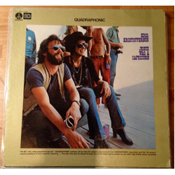 Kris Kristofferson Jesus Was A Capricorn Vinyl LP USED