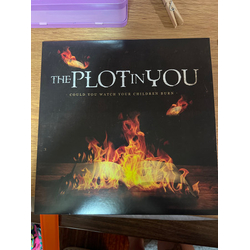 The Plot In You Could You Watch Your Children Burn Vinyl LP USED