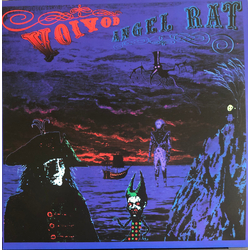 Voïvod Angel Rat Vinyl LP USED