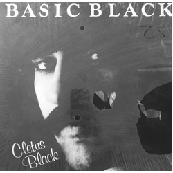 Cletus Black Basic Black Vinyl LP USED