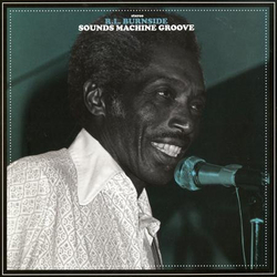 R.L. Burnside Sound Machine Groove Vinyl LP USED