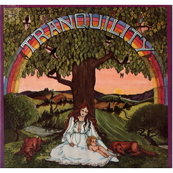 Tranquility (3) Tranquility Vinyl LP USED