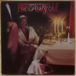 Patti LaBelle Tasty Vinyl LP USED