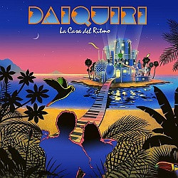 Daiquirí La Casa Del Ritmo Vinyl LP USED
