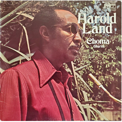 Harold Land Choma (Burn) Vinyl LP USED