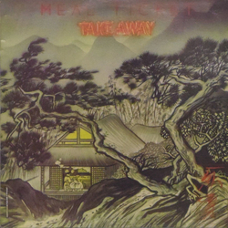 Meal Ticket (2) Take Away Vinyl LP USED