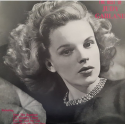 Judy Garland Best Of Judy Garland Vinyl LP USED