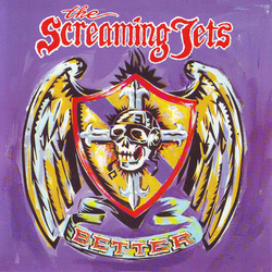The Screaming Jets Better Vinyl 7" USED