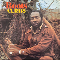 Curtis Mayfield Roots Vinyl LP USED
