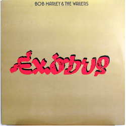Bob Marley & The Wailers Exodus Vinyl LP USED