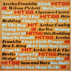 Various Hit 68 Vinyl LP USED