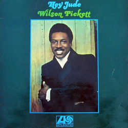 Wilson Pickett Hey Jude Vinyl LP USED