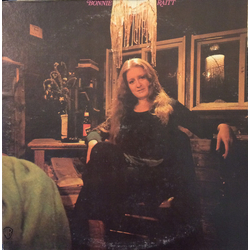 Bonnie Raitt Bonnie Raitt Vinyl LP USED
