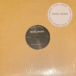 Deon Jamar Heavennnnnn Vinyl 12" USED