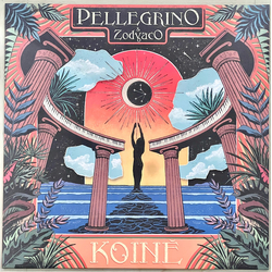 Pellegrino S. Snichelotto / Zodyaco Koinè Vinyl LP USED