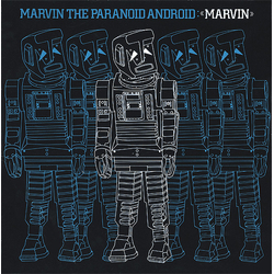 Marvin The Paranoid Android Marvin Vinyl 7" USED