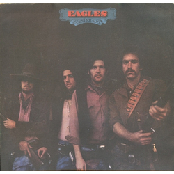 Eagles Desperado Vinyl LP USED