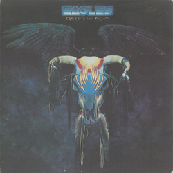 Eagles One Of These Nights Vinyl LP USED