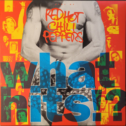 Red Hot Chili Peppers What Hits!? Vinyl LP USED
