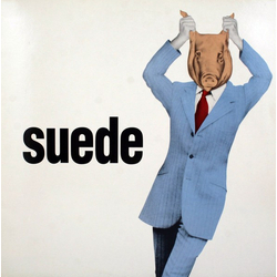 Suede Animal Nitrate Vinyl 12" USED