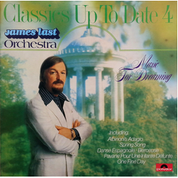 Orchester James Last Classics Up To Date 4 Vinyl LP USED